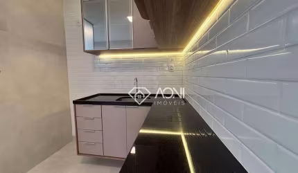 Apartamento à venda, 65 m² por R$ 725.000,00 - Jardim da Penha - Vitória/ES