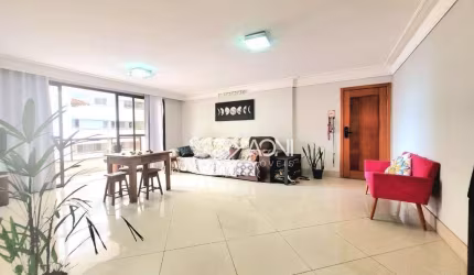 Apartamento de 170m² na Praia da Costa