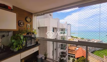 Apartamento com 3 dormitórios à venda, 116 m² por R$ 1.220.000,00 - Praia de Itapoã - Vila Velha/ES