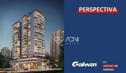 Apartamento com 3 dormitórios à venda, 118 m² por R$ 1.509.789,00 - Praia da Costa - Vila Velha/ES