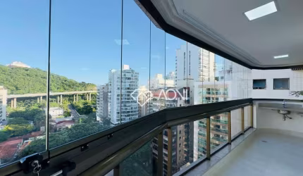 Apartamento com 3 dormitórios à venda, 115 m² por R$ 1.329.000,00 - Praia da Costa - Vila Velha/ES