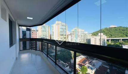 Apartamento com 3 dormitórios à venda, 115 m² por R$ 1.329.000,00 - Praia da Costa - Vila Velha/ES