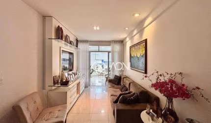 Apartamento com 3 dormitórios à venda, 109 m² por R$ 1.250.000,00 - Praia do Canto - Vitória/ES