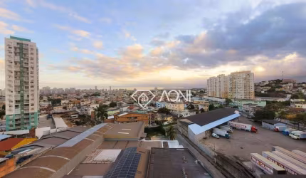 Apartamento com 2 dormitórios à venda, 50 m² por R$ 370.000 - Residencial Coqueiral - Vila Velha/ES