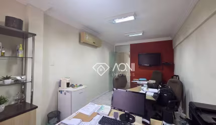 Sala, 26 m² - venda por R$ 320.000,00 ou aluguel por R$ 2.383,17/mês - Praia do Suá - Vitória/ES