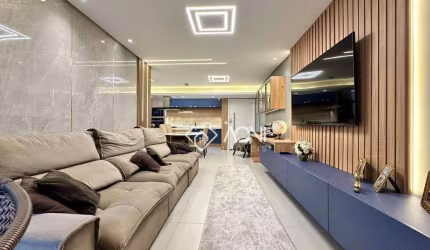 Apartamento à venda, 130 m² por R$ 1.400.000,00 - Praia da Costa - Vila Velha/ES