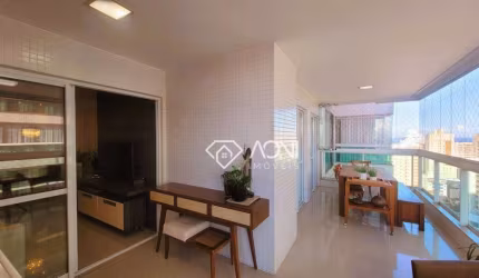 Apartamento com 3 dormitórios à venda, 105 m² por R$ 1.590.000,00 - Praia da Costa - Vila Velha/ES