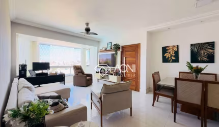Apartamento com 3 dormitórios à venda, 130 m² por R$ 750.000,00 - Centro de Vila Velha - Vila Velha/ES