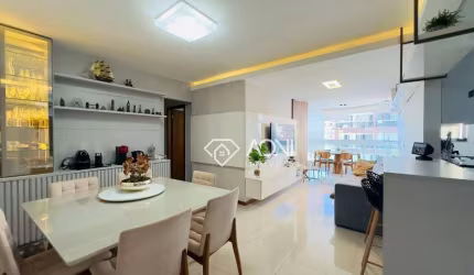 Apartamento com 4 dormitórios à venda, 130 m² por R$ 1.600.000,00 - Praia de Itaparica - Vila Velha/ES