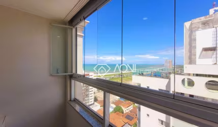 Apartamento com 2 dormitórios à venda, 60 m² por R$ 670.000,00 - Itaparica - Vila Velha/ES