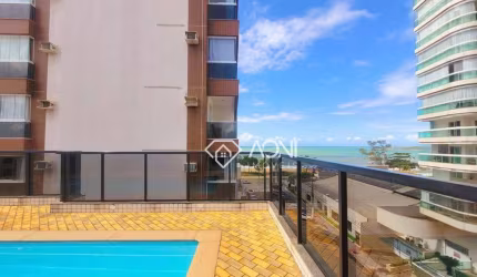 Apartamento com 3 dormitórios à venda, 100m² por R$ 1.000.000,00 - Praia de Itaparica - Vila Velha/ES