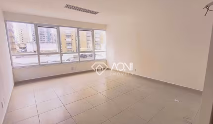 Sala para alugar, 30 m² por R$ 2.916/mês - Enseada do Suá - Vitória/ES