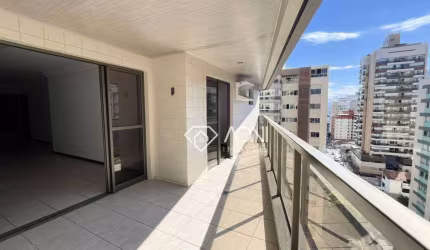 Apartamento com 4 dormitórios à venda, 195 m² por R$ 1.700.000,00 - Praia da Costa - Vila Velha/ES