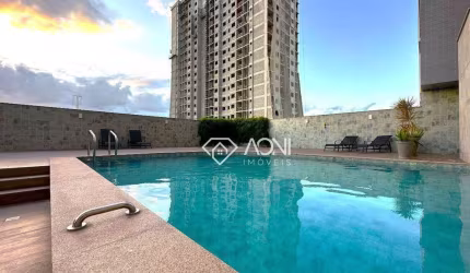 Apartamento de 2 quartos no Jockey de Itaparica