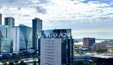 Apartamento com 4 dormitórios à venda, 171 m² por R$ 3.188.100,00 - Enseada do Suá - Vitória/ES