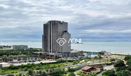 Apartamento com 2 dormitórios para alugar, 54 m² por R$ 3.176,42/mês - Jockey de Itaparica - Vila Velha/ES