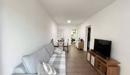 Apartamento com 2 dormitórios para alugar, 70 m² por R$ 2.487,09/mês - Itapuã - Vila Velha/ES