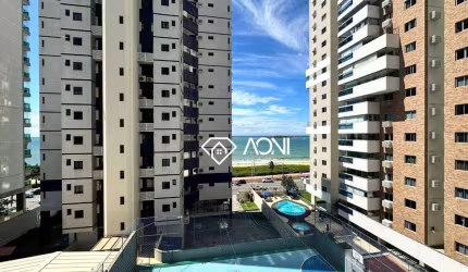 Apartamento com 3 dormitórios à venda, 75 m² por R$ 930.000,00 - Praia de Itaparica - Vila Velha/ES