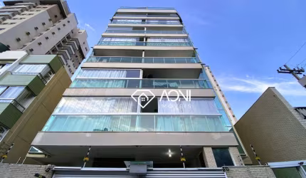 Apartamento com 2 dormitórios à venda, 63 m² por R$ 540.000,00 - Praia de Itapoã - Vila Velha/ES