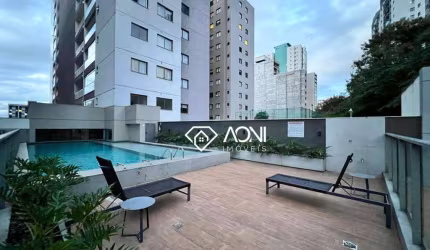 Studio com 1 dormitório à venda, 38 m² por R$ 590.000,00 - Barro Vermelho - Vitória/ES