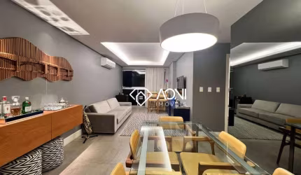 Apartamento com 2 dormitórios à venda, 80 m² por R$ 1.450.000,00 - Barro Vermelho - Vitória/ES