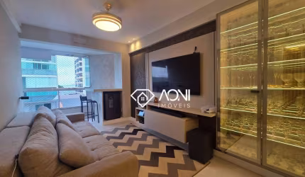 Apartamento com 3 dormitórios à venda, 102 m² por R$ 1.000.000,00 - Jardim Camburi - Vitória/ES