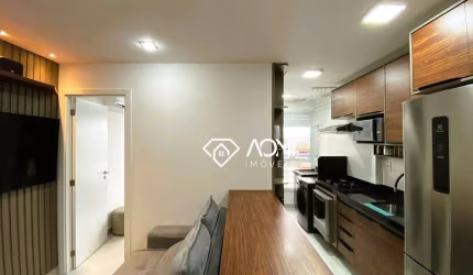 Apartamento com 2 dormitórios à venda, 39m² por R$ 640.000,00 - Praia de Itaparica - Vila Velha/ES