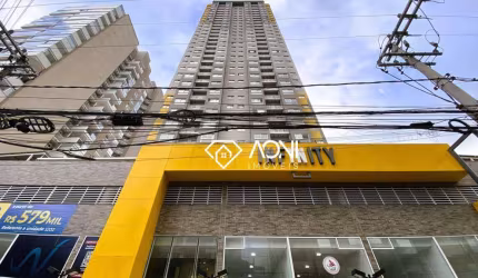 Apartamento com 2 dormitórios, 39 m² - venda por R$ 640.000,00 ou aluguel por R$ 3.821,76/mês - Praia de Itaparica - Vila Velha/ES