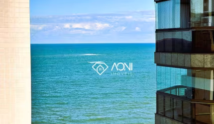 Apartamento com 4 dormitórios à venda, 189 m² por R$ 2.000.000,00 - Praia de Itaparica - Vila Velha/ES