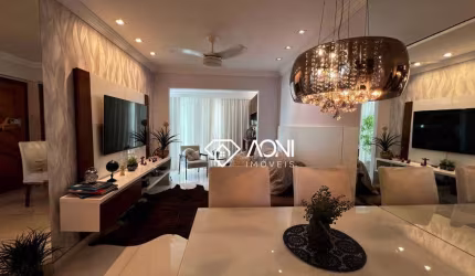 Apartamento 2 quartos com suite na Carlos Martins com mais de 70m2 e excelente planta à venda por R$ 730.000 - Jardim Camburi - Vitória/ES