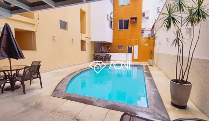 Apartamento com 3 dormitórios para alugar, 108 m² por R$ 5.656,84/mês - Jardim da Penha - Vitória/ES