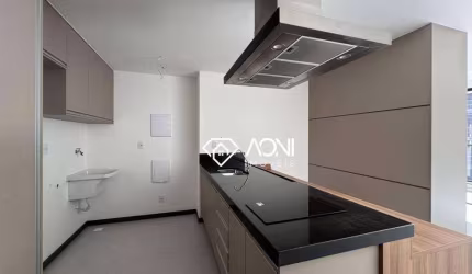 Apartamento Studio à venda, 38 m² por R$ 606.231 - Jardim Camburi - Vitória/ES