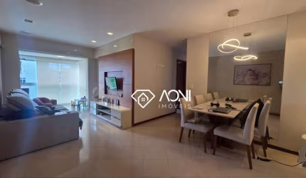 Apartamento com 3 dormitórios à venda, 96 m² por R$ 1.050.000,00 - Jardim Camburi - Vitória/ES