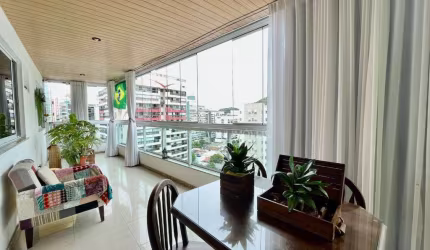 Apartamento com 3 dormitórios à venda, 135 m² por R$ 1.400.000,00 - Praia da Costa - Vila Velha/ES