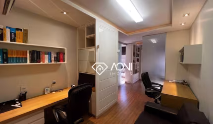Sala na Enseada do Suá, Mobiliada, Porteira fechada, 38m2 à venda, 38 m² por R$ 360.000 - Vitória/ES