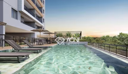 Apartamento com 2 dormitórios à venda, 65 m² por R$ 826.300 - Jardim Camburi - Vitória/ES