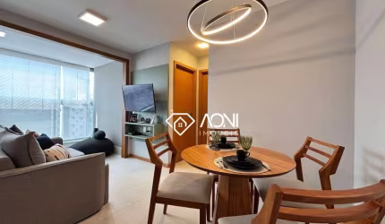 Apartamento com 2 dormitórios à venda, 56 m² por R$ 920.000,00 - Jardim Camburi - Vitória/ES