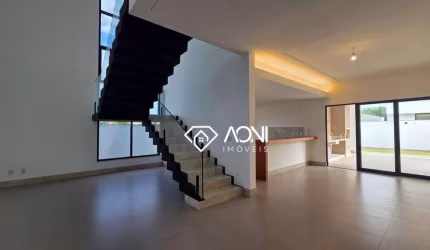 Casa com 4 dormitórios à venda, 439 m² por R$ 2.650.000,00 - Alphaville Jacuhy - Serra/ES
