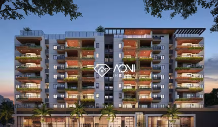 Apartamento com 2 dormitórios à venda, 61 m² por R$ 855.600 - Jardim Camburi - Vitória/ES