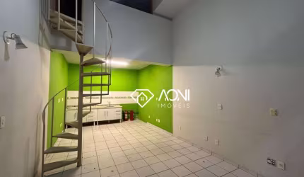 Loja, 44 m² - venda por R$ 380.000,00 ou aluguel por R$ 2.250,01/mês - Enseada do Suá - Vitória/ES