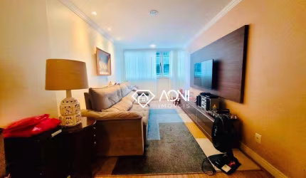 Apartamento com 2 dormitórios à venda, 90 m² por R$ 700.000,00 - Praia da Costa - Vila Velha/ES