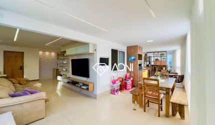 Apartamento com 3 dormitórios à venda, 130 m² por R$ 1.650.000,00 - Praia da Costa - Vila Velha/ES