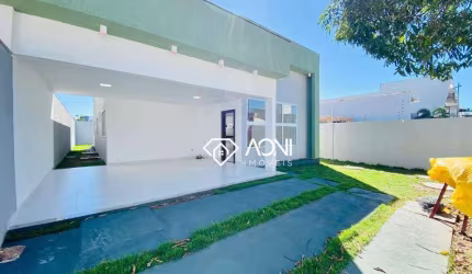 Casa com 3 dormitórios à venda, 135 m² por R$ 1.160.000,00 - Morada do Sol - Vila Velha/ES
