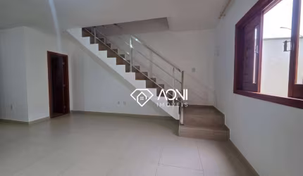 Casa com 2 dormitórios à venda, 83 m² por R$ 390.000,00 - São Francisco - Serra/ES
