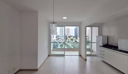 Apartamento com 1 dormitório para alugar, 50 m² por R$ 3.000,02/mês - Enseada do Suá - Vitória/ES