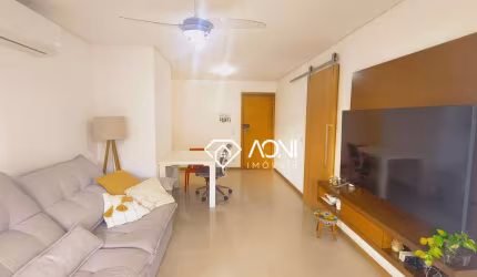 Apartamento com 2 dormitórios para alugar, 93 m² por R$ 5.537,47/mês - Barro Vermelho - Vitória/ES
