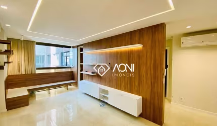 Apartamento com 4 dormitórios à venda, 98 m² por R$ 1.290.000- Praia de Itaparica - Vila Velha/ES