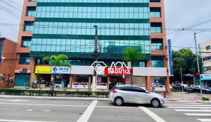Loja para alugar, 108 m² por R$ 4.742,00/mês - Centro - Vila Velha/ES