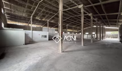 Galpão para alugar, 1500 m² por R$ 26.000,00/mês - Civit II - Serra/ES