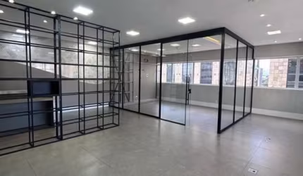 Sala Comercial para Venda em Curitiba, Centro Cívico, 1 vaga